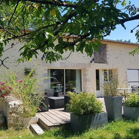 Saint-Branchs 21 Les Boissieres 빌라 외부 사진