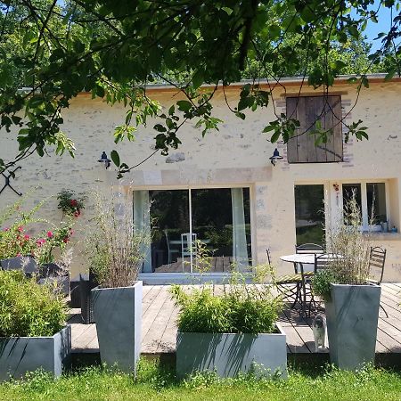 Saint-Branchs 21 Les Boissieres 빌라 외부 사진