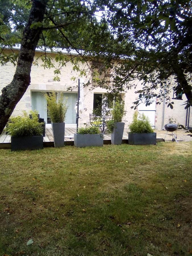 Saint-Branchs 21 Les Boissieres 빌라 외부 사진