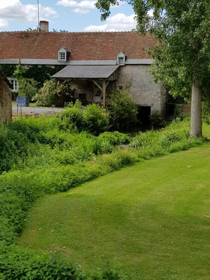 Saint-Branchs 21 Les Boissieres 빌라 외부 사진