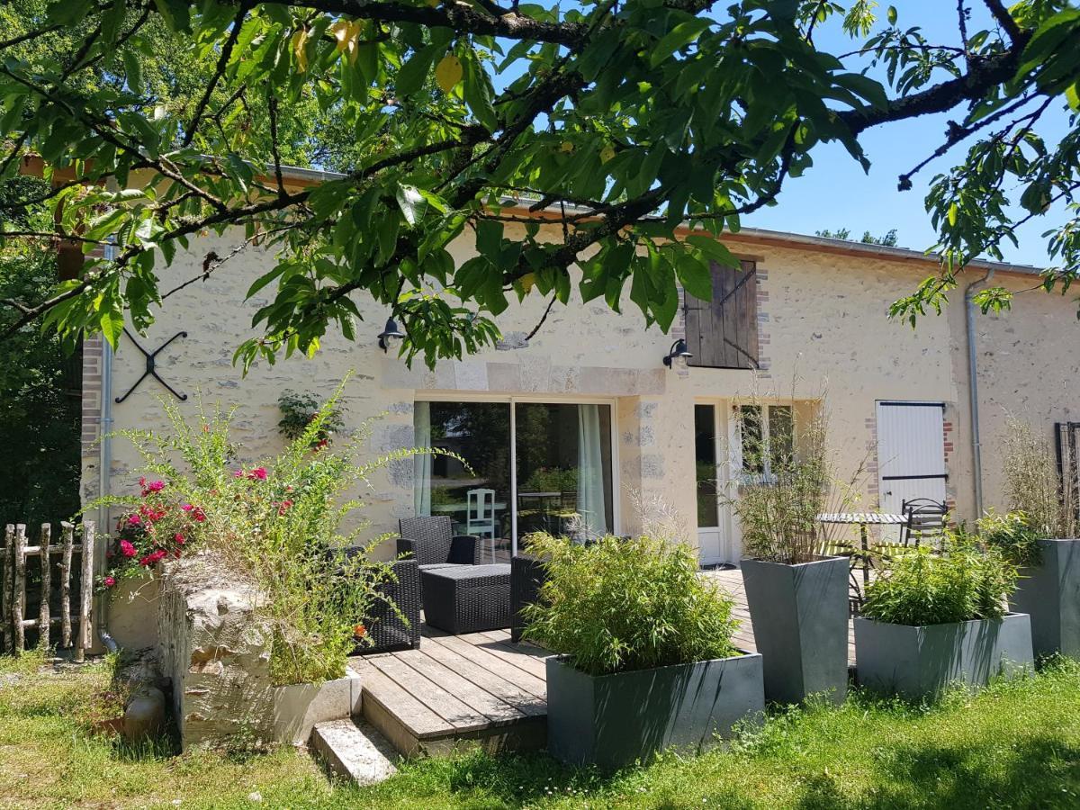 Saint-Branchs 21 Les Boissieres 빌라 외부 사진