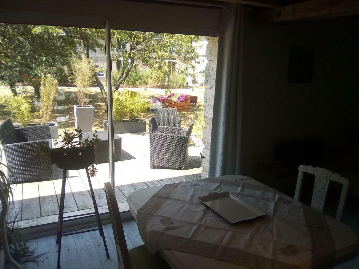 Saint-Branchs 21 Les Boissieres 빌라 외부 사진