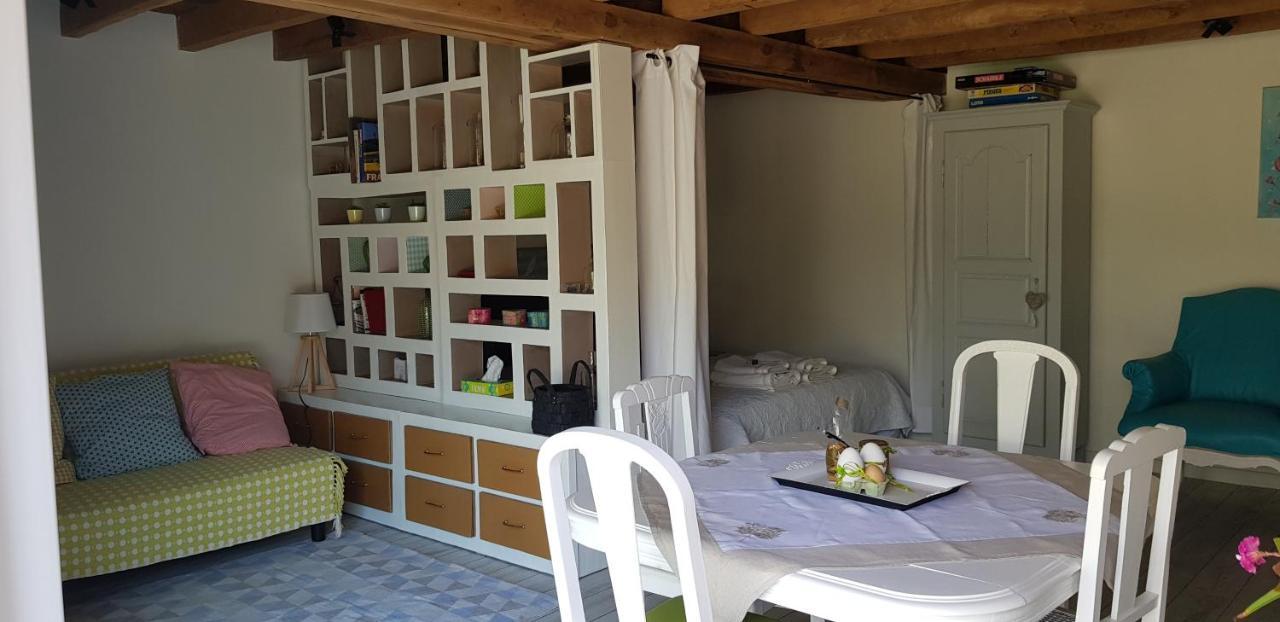 Saint-Branchs 21 Les Boissieres 빌라 외부 사진